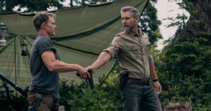 Netflix Renews Eric Bana’s ‘Untamed’ for Season 2 After Possible Cast Exit in Finale
