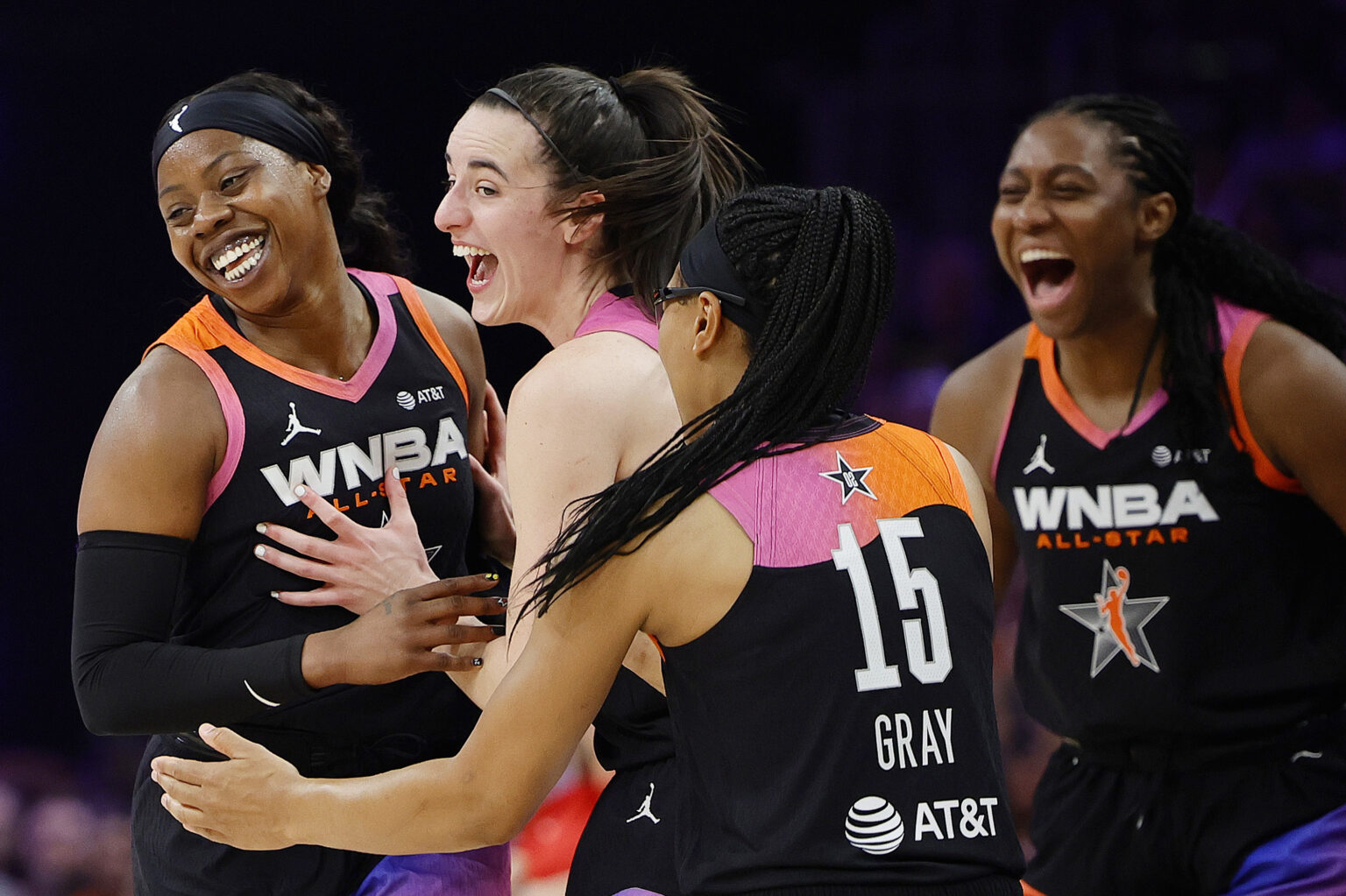 How to Buy 2025 WNBA All-Star Game Jerseys: Shop Gear and Merchandise