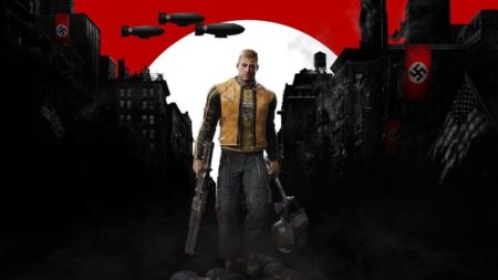 Wolfenstein TV Series in the Works at Amazon