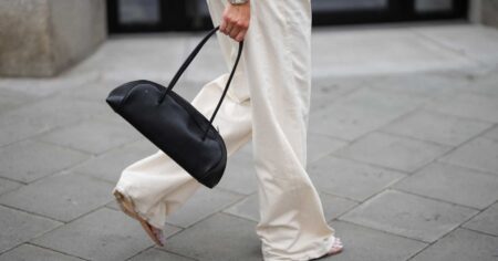 15 Comfy, Polished Trousers You’ll Want to Wear Long After You Clock Out — All Under 