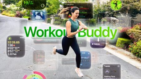 I Underestimated Workout Buddy. Apple’s Playing the Long Game for AI Coaching