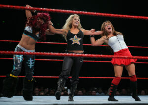 Trish Stratus Debunks Long-Standing WWE Rumor