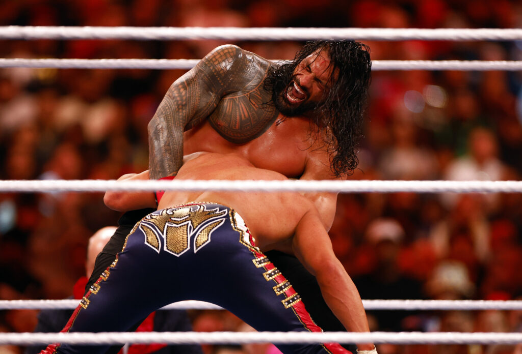 Scrapped WWE Storyline For Roman Reigns’ Tribal Chief Title Revealed