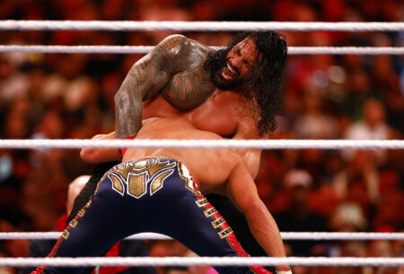 Scrapped WWE Storyline For Roman Reigns’ Tribal Chief Title Revealed