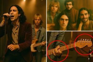 Rock band with more than 1 million Spotify listeners reveals it’s entirely AI-generated — down to the musicians themselves