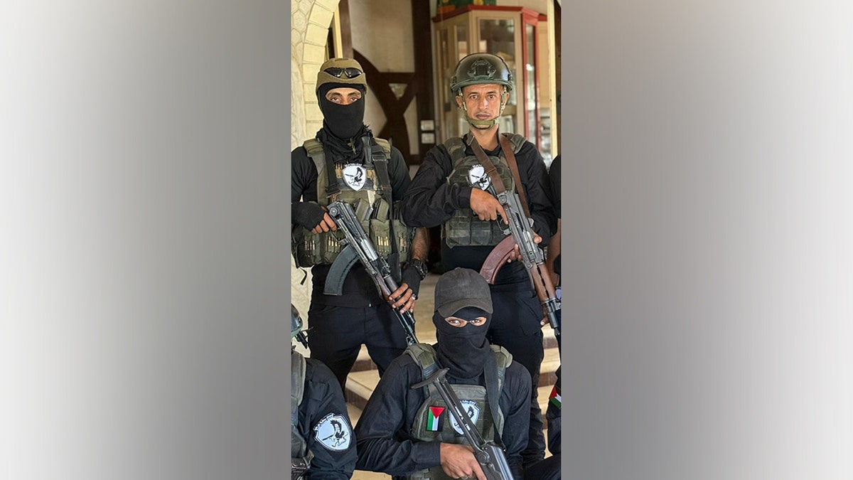 Gaza militia leader