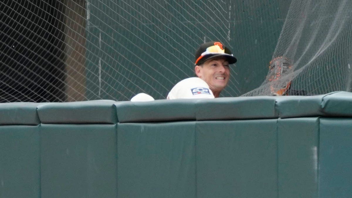 Yaz after catch