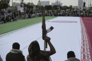 Iran Responds to Massive US Weapons Bust