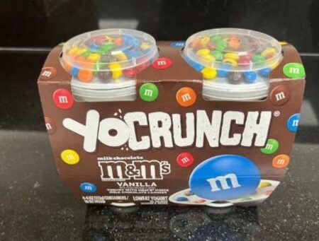 Yogurt Recall Sparks Nationwide Warning to Customers