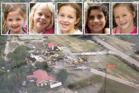 Youngest girls at Camp Mystic were sleeping just feet from the river before horrific Texas floods — with 5 kids dead, 12 missing