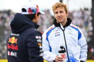Liam Lawson Breaks Silence on Yuki Tsunoda’s Red Bull Struggles