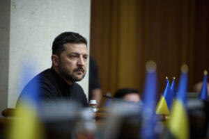 Zelensky Makes Fresh Offer To Putin