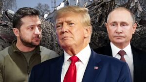 From talk to tactics: Trump pivots on Russia strategy to end war