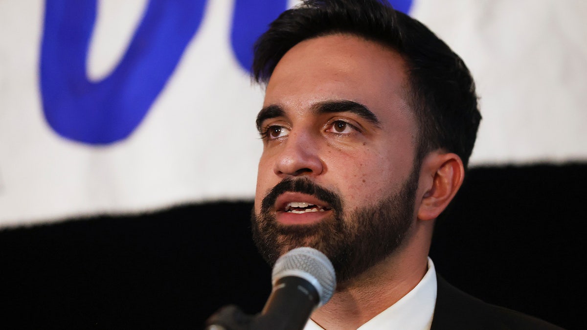 Zohran Mamdani
