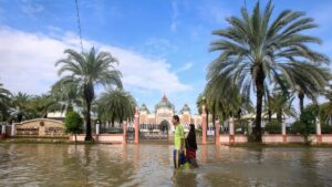 Six killed as Tropical Storm Wipha unleashes floods in Thailand