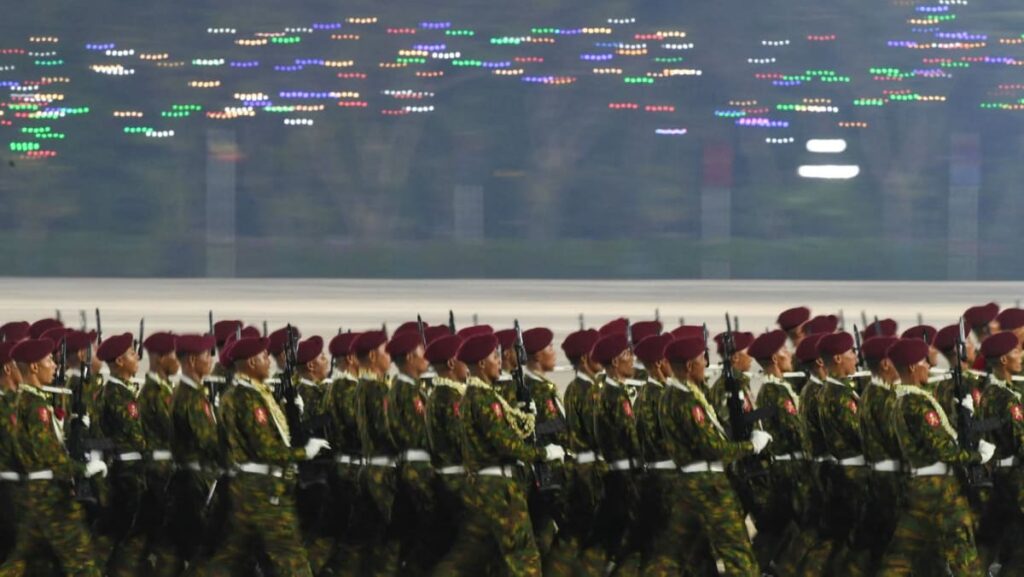 Myanmar election to begin Dec 28: Junta