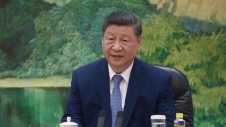 China, Russia should safeguard security, development interests, says Xi