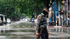 Myanmar junta committing ‘systematic’ torture: UN report
