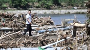 Beijing evacuates more than 80,000 over heavy rains: Report