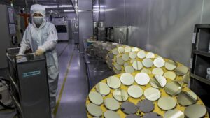 Fresh US tariffs shake up Asian chip stocks; TSMC and Samsung edge higher