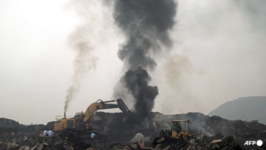 India celebrates clean energy milestone but coal still king