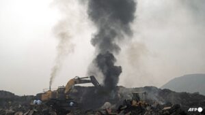 India celebrates clean energy milestone but coal still king