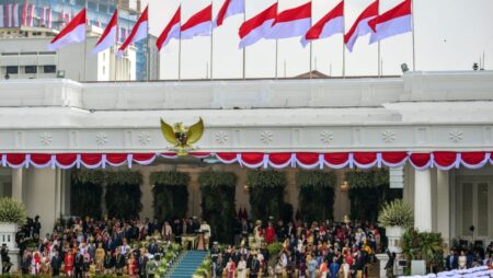 Indonesia deputy minister arrested as part of anti-graft probe, agency says