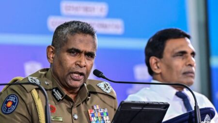 Sri Lanka extradites most-wanted men from Indonesia