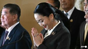 Another Shinawatra toppled as Thai court ends Paetongtarn’s tenure as PM