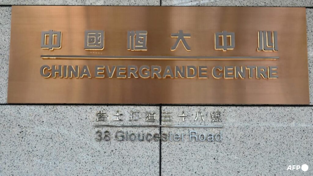 China Evergrande Group to delist from Hong Kong