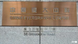 China Evergrande Group to delist from Hong Kong