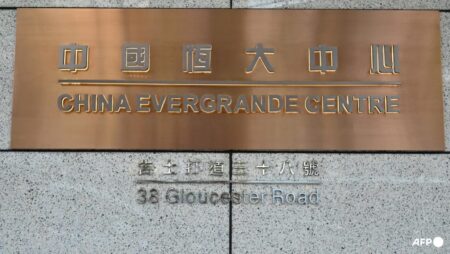 China Evergrande Group to delist from Hong Kong