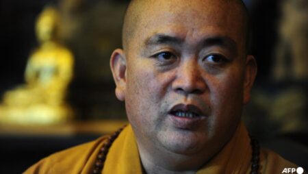After Shaolin Temple scandal, China’s Buddhists urged to obey the law and pay taxes