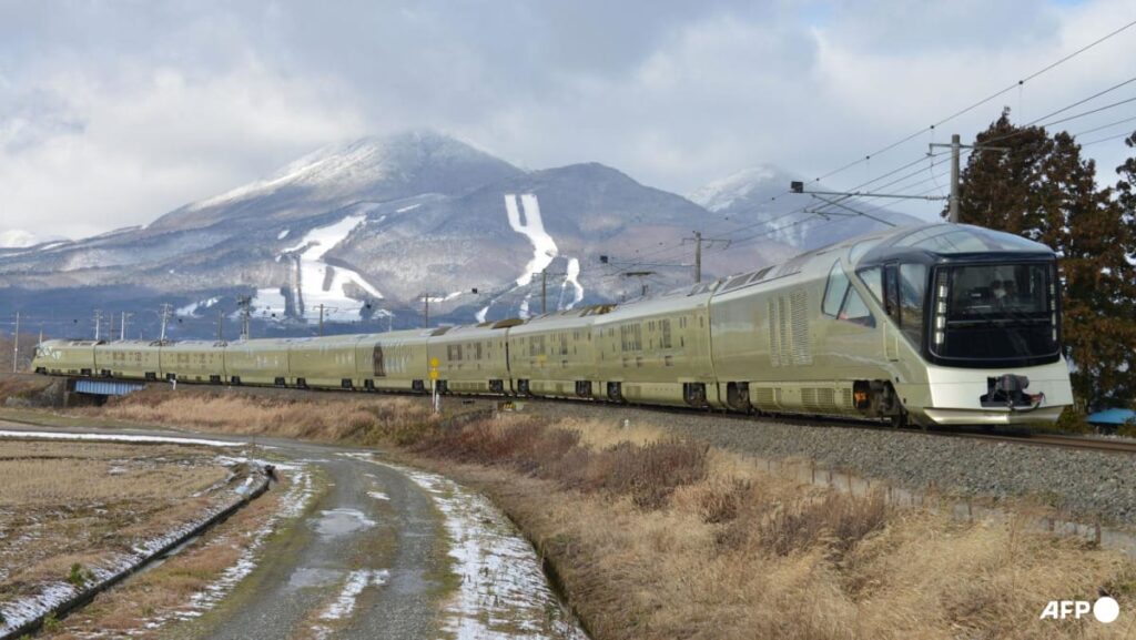 Luxury Japan train cancels trip after crew caught drinking alcohol beyond ‘quality control’ limits