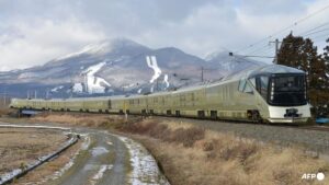Luxury Japan train cancels trip after crew caught drinking alcohol beyond ‘quality control’ limits