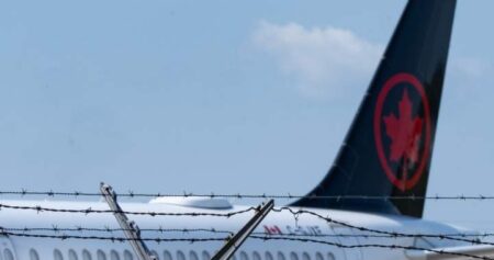 Air Canada flight attendants set to picket at 4 major airports amid talks