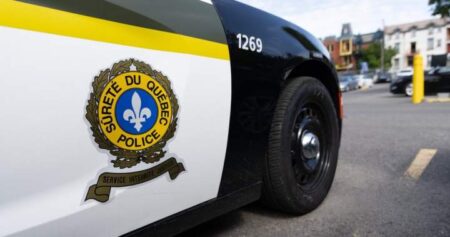 Quebec senior dies in beach landslide in the Gaspé Peninsula region
