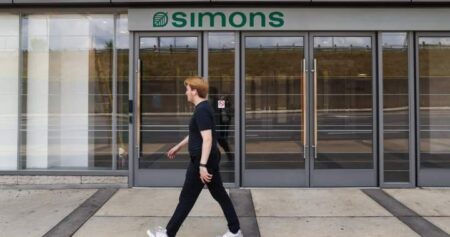 Toronto’s first Simons location marks ‘new chapter’ for department store: CEO