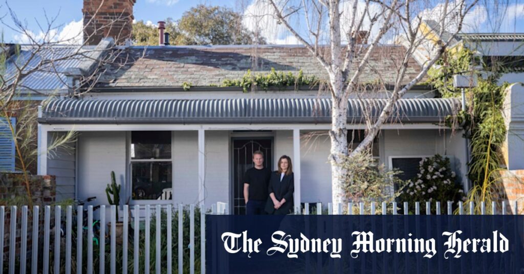 A cottage in Carlton and a tiny cabin among the gum trees: Victoria’s best new homes
