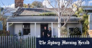 A cottage in Carlton and a tiny cabin among the gum trees: Victoria’s best new homes