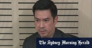 Transport for NSW officer Peter Le admits role in 3 million kickbacks scheme