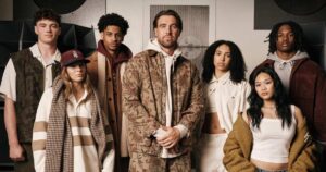 Travis Kelce’s American Eagle Collab Scores a Style Touchdown With His Hands-On Approach From Design to Creation