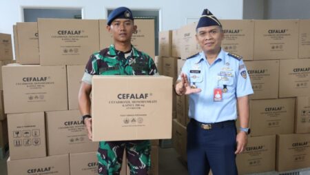 Indonesia’s military set to produce drugs for public use to lower prices. Will it cause more headaches?
