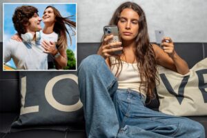 Nearly half of Gen Z would pick money over love, new survey finds