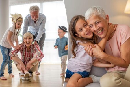 Mom fights for grandparents to be included in child care subsidies