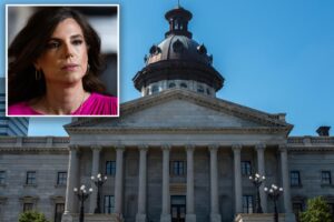 Nancy Mace gubernatorial run rumors reach fever pitch with apparent slip-up days before ‘special announcement’
