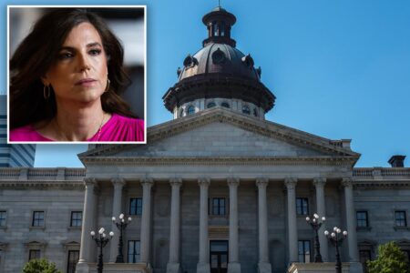 Nancy Mace gubernatorial run rumors reach fever pitch with apparent slip-up days before ‘special announcement’