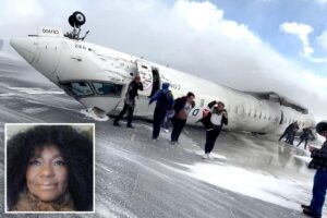 Flight attendant on plane that flipped upside down in Toronto sues Delta for M