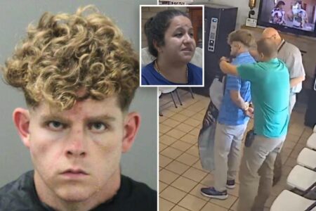 Devil’s Den murder suspect Andrew James McGann was ‘most standoffish’ elementary school teacher: ‘Just pretty disinterested’