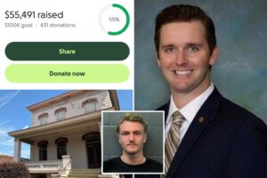 Fundraiser for burned Virginia Councilman Lee Volger surpasses K after brutal attack
